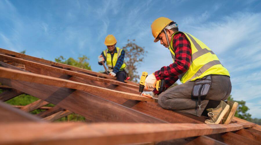 Professional Flat Roofing Installation services in Lancaster, KY
